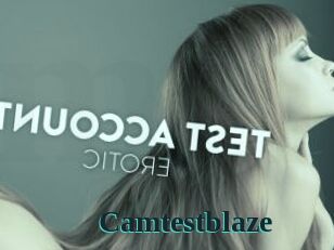 Camtestblaze