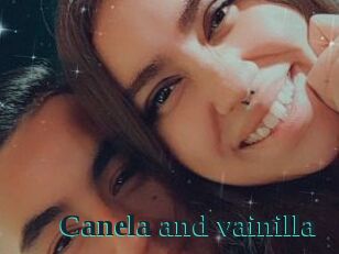 Canela_and_vainilla