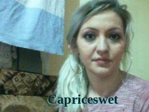 Capriceswet
