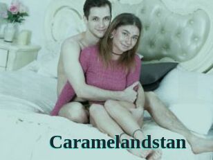 Caramelandstan