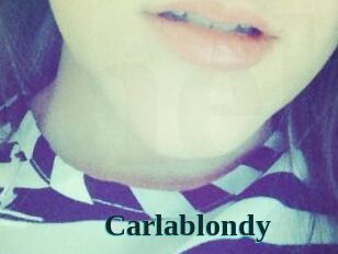 Carlablondy