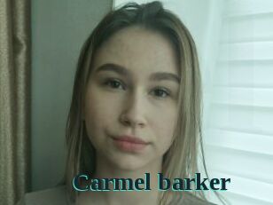 Carmel_barker