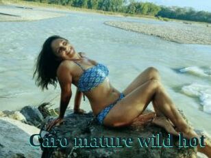 caro_mature_wild_hot Melody Melons