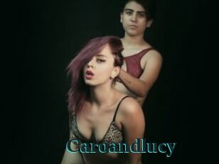 Caroandlucy