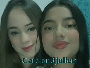 Carolandjulieta