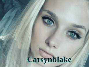 Carsynblake