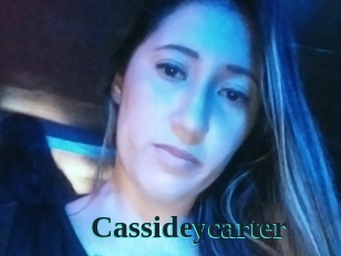Cassideycarter