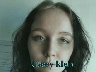 Cassy_klein