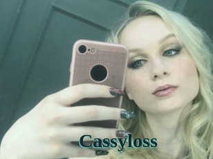 Cassyloss