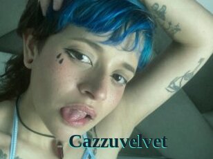 Cazzuvelvet