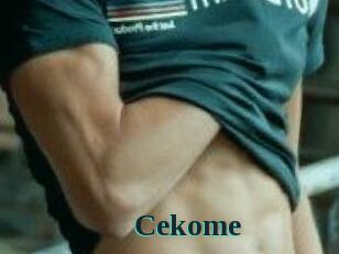 Cekome