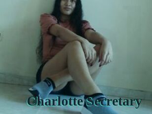 Charlotte_Secretary