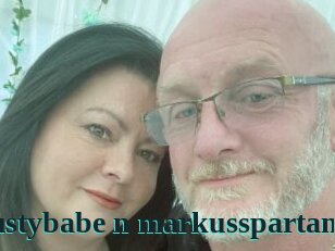 Cheekybustybabe_n_markusspartan