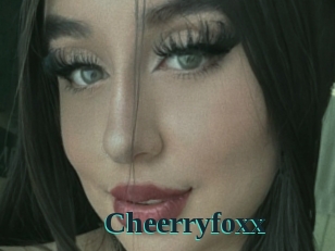 Cheerryfoxx