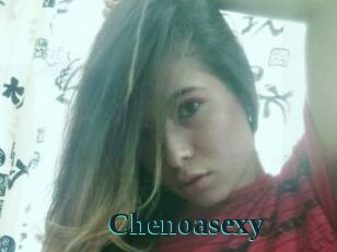 Chenoasexy