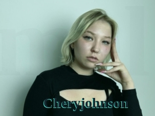 Cheryjohnson