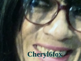 Cheryl6fox