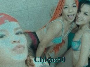 Chicas50