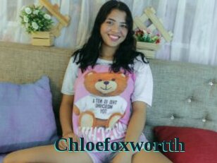 Chloefoxwortth