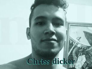 Chriss_dicker