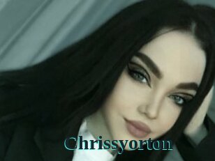 Chrissyorton
