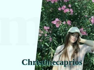 Christinecaprios
