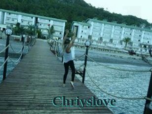 chriyslove Melody Melons