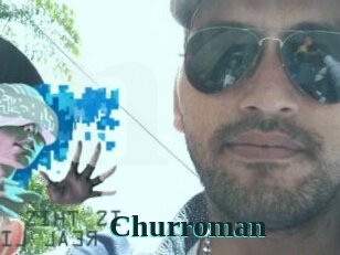 Churroman