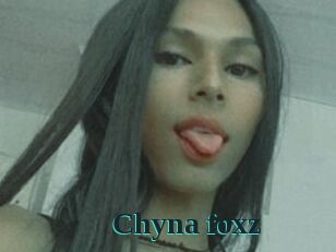 Chyna_foxz
