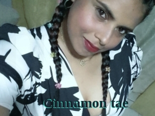 Cinnamon_tae