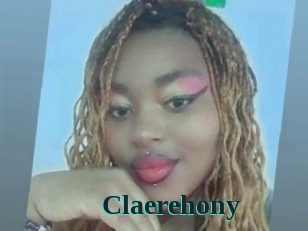 Claerehony