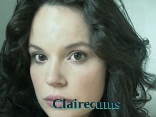 Clairecums