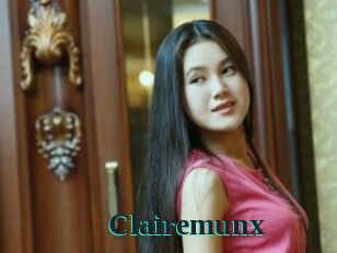 Clairemunx