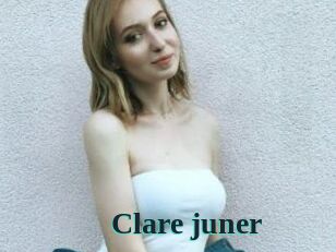 Clare_juner