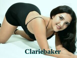 Clariebaker