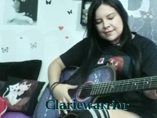 Clariewarrior