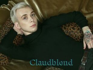 Claudblond