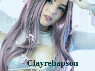 Clayrehapson