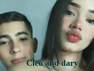 Cleo_and_dary