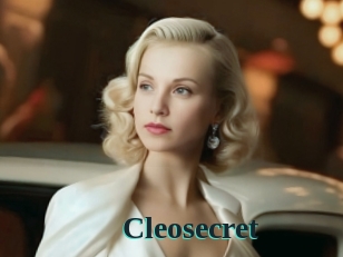 Cleosecret