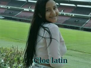 Cloe_latin