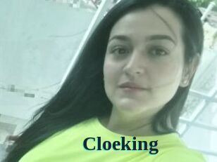 Cloeking