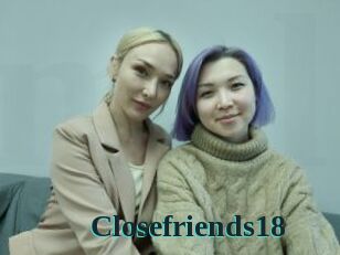 Closefriends18