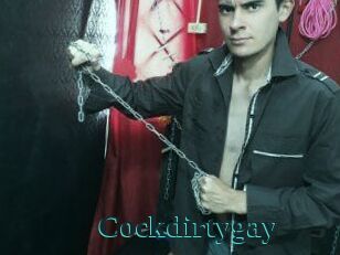 Cockdirtygay