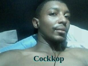 Cockkop