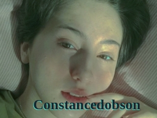 Constancedobson