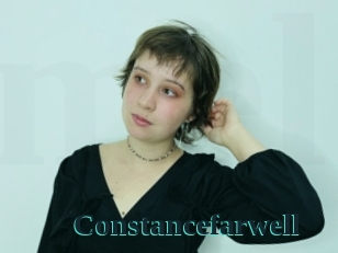 Constancefarwell