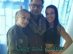 Cory_and_salome