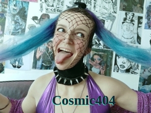 Cosmic404