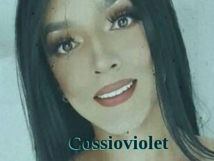 Cossioviolet
